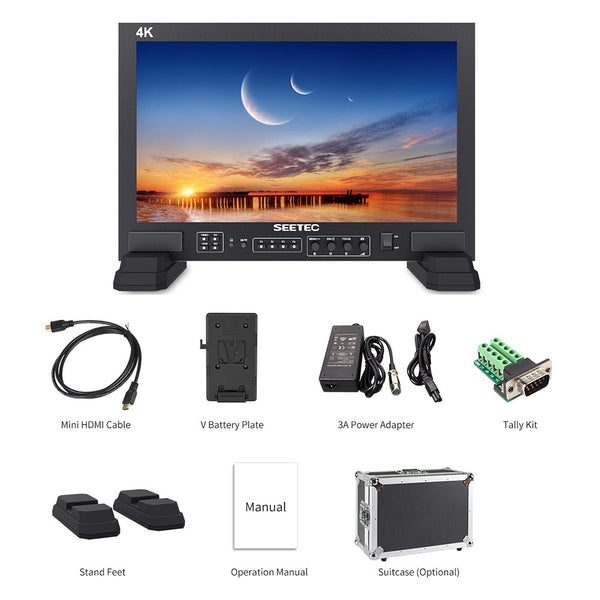 monitor sdi 17