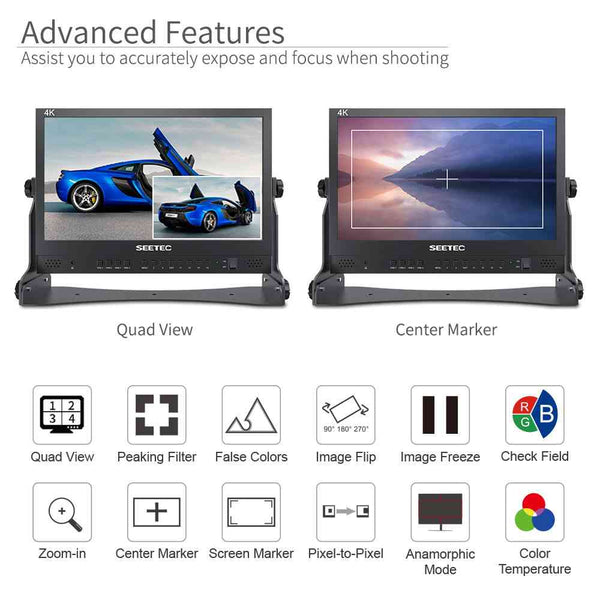 video production monitor