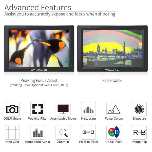 dslr monitor for nikon