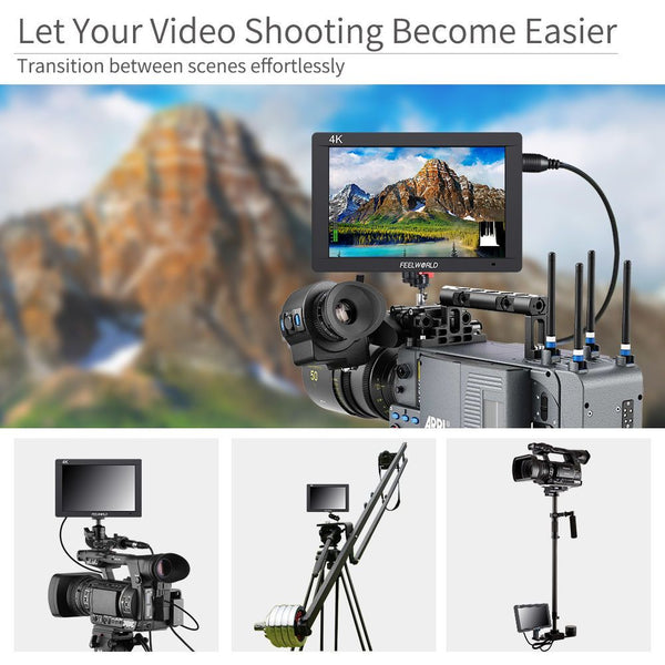 sdi camera monitor