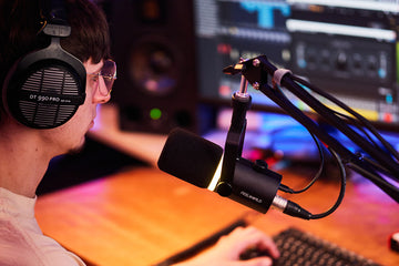 Micrófonos XLR vs USB: ¿Cuál es mejor para podcasting?
