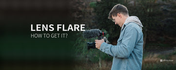 Was ist Lens Flare? Wie bekomme ich es?