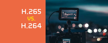 Is H.265 better than H.264?