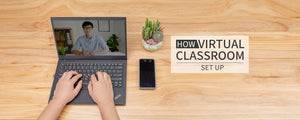 Как да настроите виртуална класна стая на живо