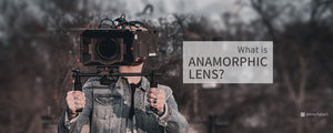 Wat is een anamorfe lens? En de anamorfe look leren