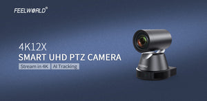 Всичко, което трябва да знаете за PTZ камера за проследяване на движение