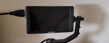 4k 5 inch camera monitor