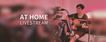 Bagaimana untuk melakukan live stream dari rumah?