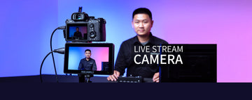What is a good camera for live streaming?