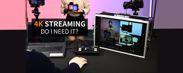 4K Streaming: Мага керекпи?