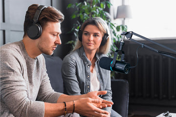 Hoe zorg je ervoor dat meer mensen naar je podcast luisteren?