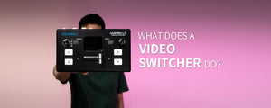 Công cụ chuyển mạch video làm gì?