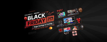 2025 Black Friday Sale 20% off or more FEELWORLD Camera Monitor Live Streaming Equipment