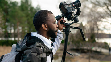 Doing What I Love with Passion as A traveller Filmmaker by Mouhamadou Ba