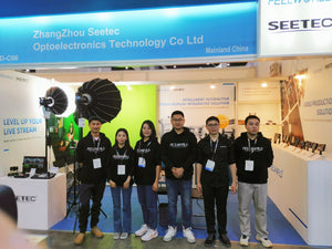 FEEWORLD & SEETEC | Rekap Pameran Elektronik Hong Kong 2023