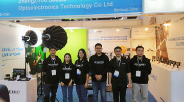 FEEWORLD & SEETEC | 2023 m. Honkongo elektronikos mugės apžvalga