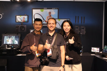 FEELWORLD & SEETEC at IBC 2025: Elevating Camera Monitor and Live Streaming Innovation