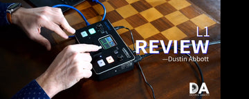 FEELWORLD L1 Multicamera Video Switcher และ USB Streaming Deck Review- @Dustin Abbott