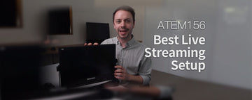 SEETEC ATEM156 Ulasan Pengaturan Streaming Langsung Terbaik-15.6