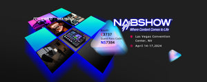 FEELWORLD & SEETEC на NAB Show 2024: Разкриване на нашия вълнуващ нов продукт за видеозаснемане и поточно предаване на живо