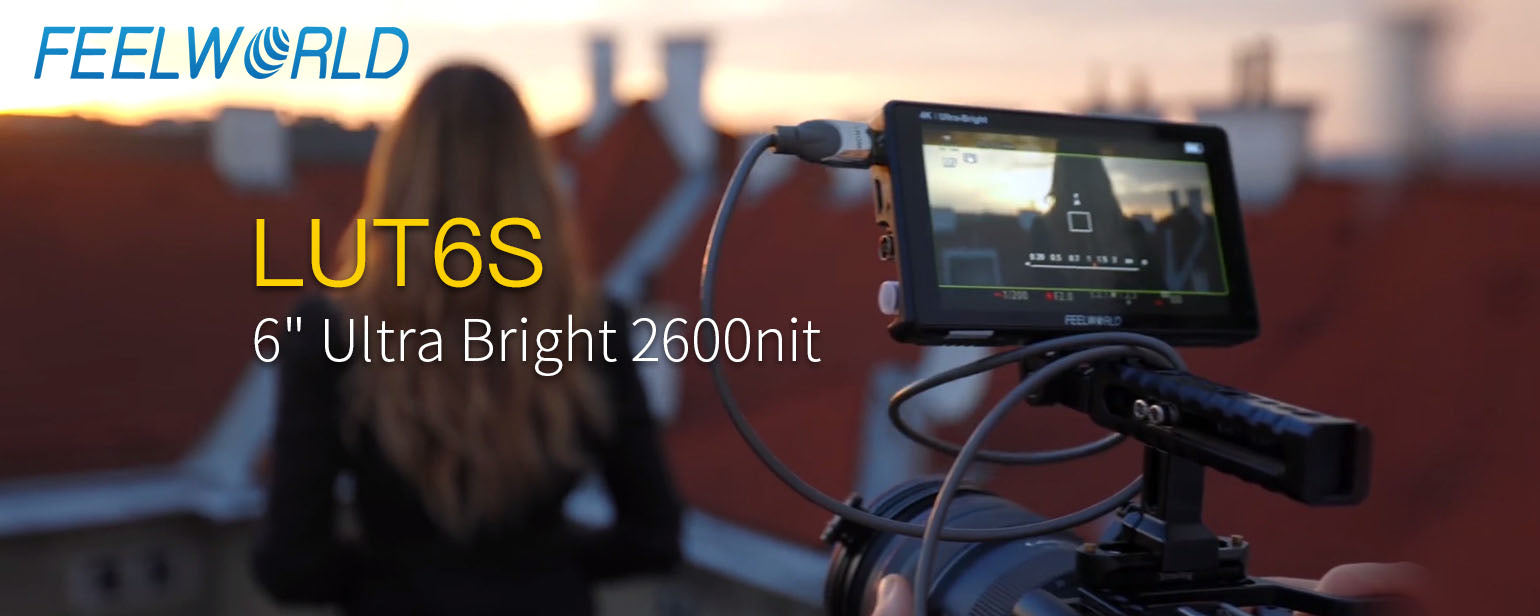 FEELWORLD LUT6S 6