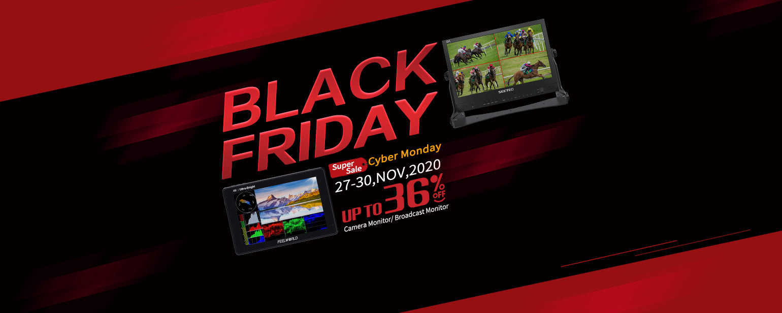 Black friday online webkamera