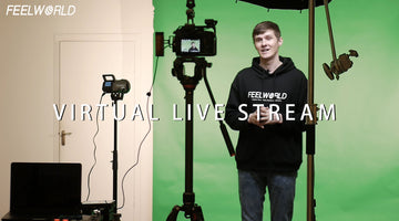The Ultimate Guide to Green Screen Lighting for Live Streaming: Illuminate Your Broadcasts