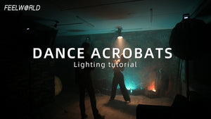 Let There Be Light: Как да настроите осветление за следващото си танцово или акробатско шоу