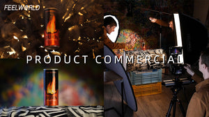 Осветете продуктите си: Изчерпателно ръководство за осветление при продуктова фотография