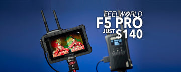 „FEELWORLD F5 Pro“ | 5.5