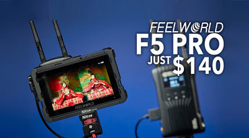 FEELWORLD F5 Pro | 5.5