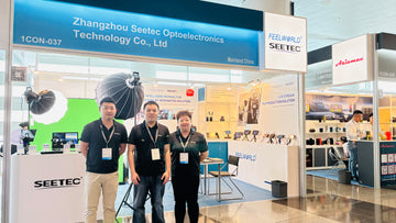 FEEWORLD & SEETEC | 2024. gada Honkongas elektronikas izstāde It's a Wrap