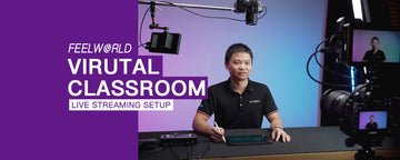 Kako postaviti virtualnu učionicu uživo?