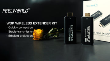 [Novo izdanje]FEELWORLD WSP Wireless Extender Kit