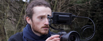 PRUEBA FEELWORLD F5 - Monitor de cámara a MENOS de 160 €