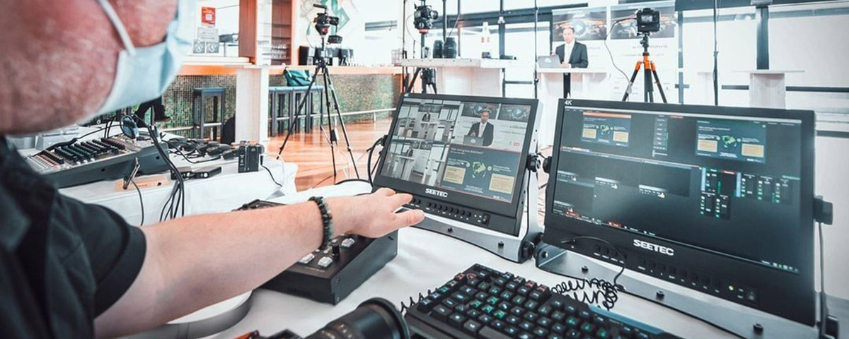 Stream Monitor Live Streaming Monitor – feelworld official store
