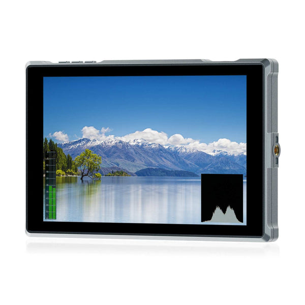 FEELWORLD FW759 PRO 7 Inch 400nit HD Touchscreen Field DSLR Camera Monitor 4K HDMI 1280x800 IPS