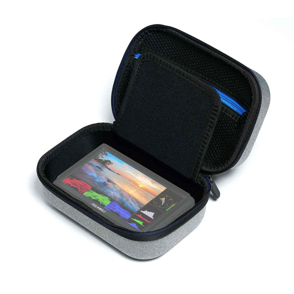 FEELWORLD Carring Case Compatibel 5-6 Inch Camera Field DSLR Mointor