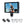 FEELWORLD FW759 PRO 7 Inch 400nit HD Touchscreen Field DSLR Camera Monitor 4K HDMI 1280x800 IPS