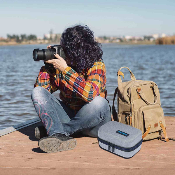 FEELWORLD Carring Case Compatibel 5-6 Inch Camera Field DSLR Mointor