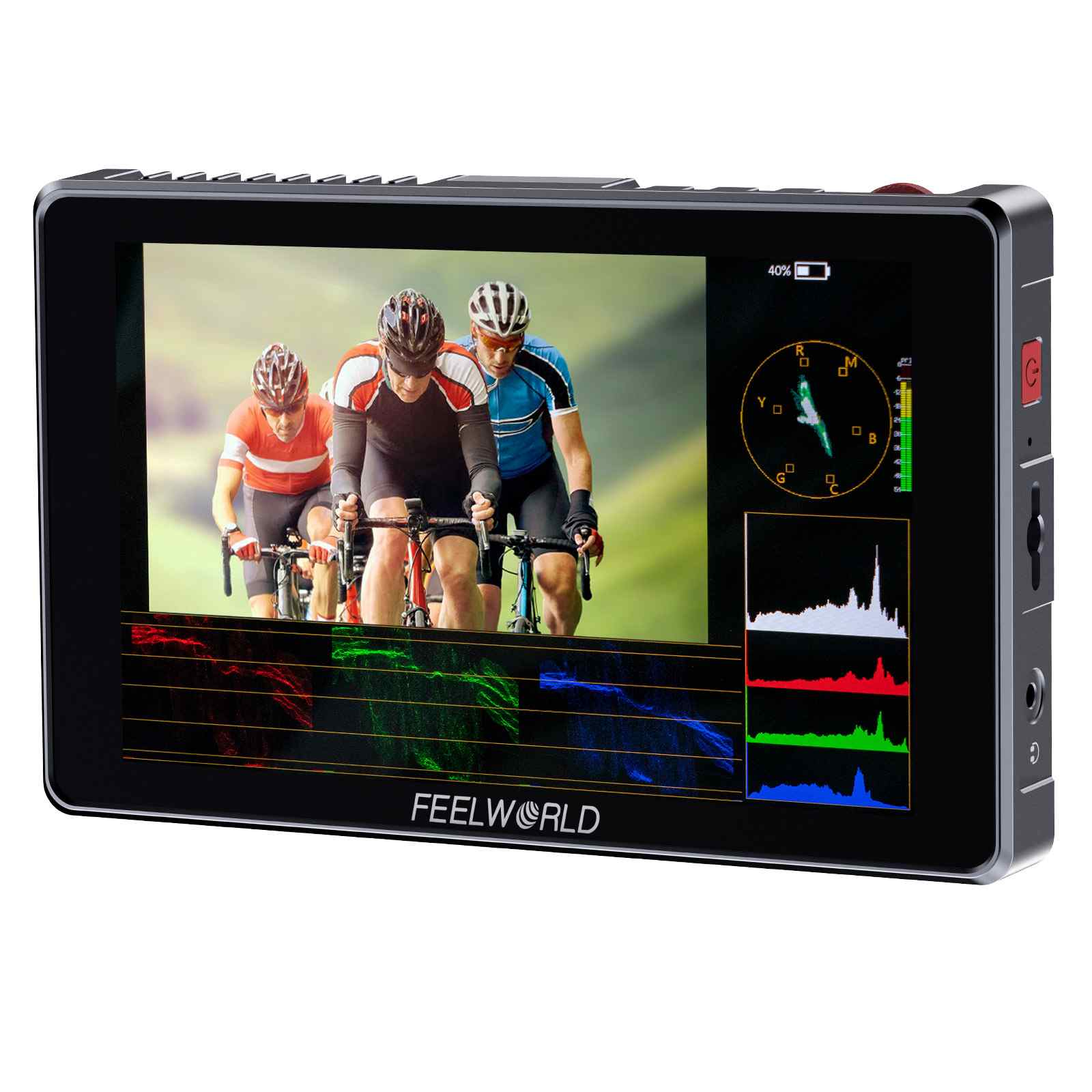 FEELWORLD S7 Inch 1600nit Camera Field Monitor Touchscreen