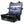 SEETEC WPC215 Monitor de diretor de transporte portátil de alto brilho de 21.5 polegadas 1000nit Full HD 1920x1080