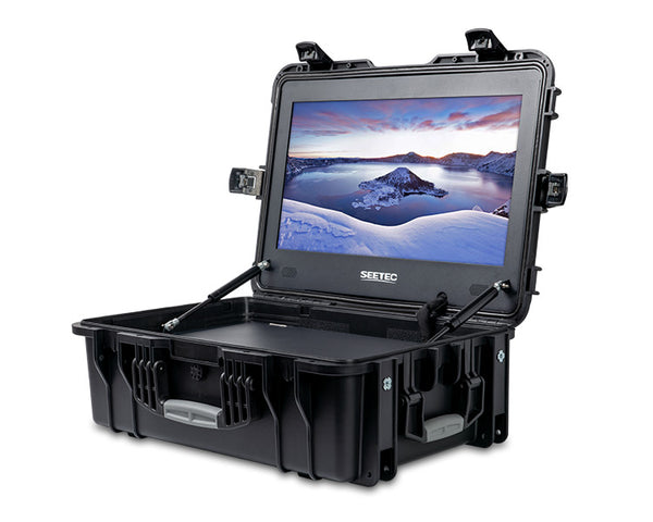 SEETEC WPC215 Monitor da regista portatile da viaggio ad alta luminosità da 21.5 pollici 1000nit Full HD 1920x1080