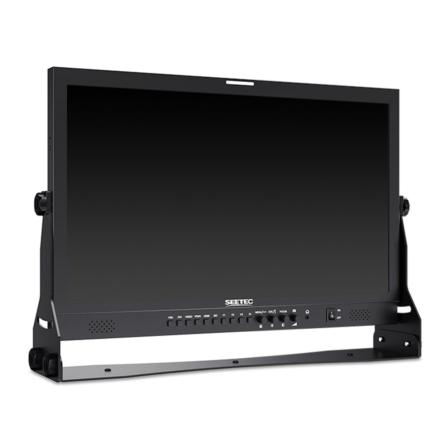 SEETEC P238-9HSD 23.8 inch 3G-SDI 4K HDMI Pro Broadcast LCD Monitor