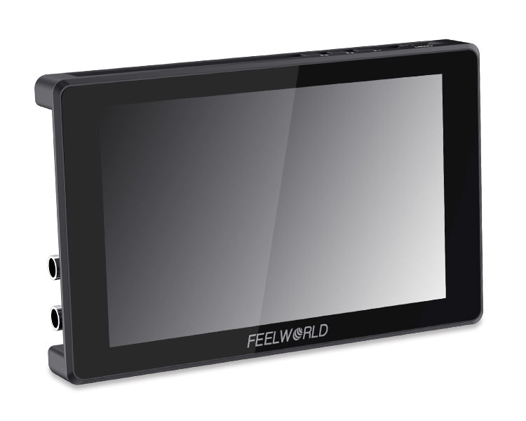 FEELWORLD SH7 7 インチ超高輝度 2200nit SDI HDMI クロスコンバージョン