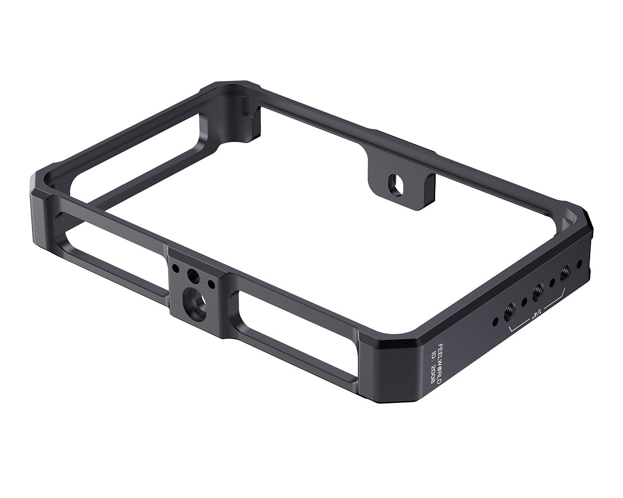 Gabbia per Monor Nze per Feelworld F6 PLUSX/F5 PROX Gabbia per Monor Nze per Feelworld F6 PLUSX/F5 PROX