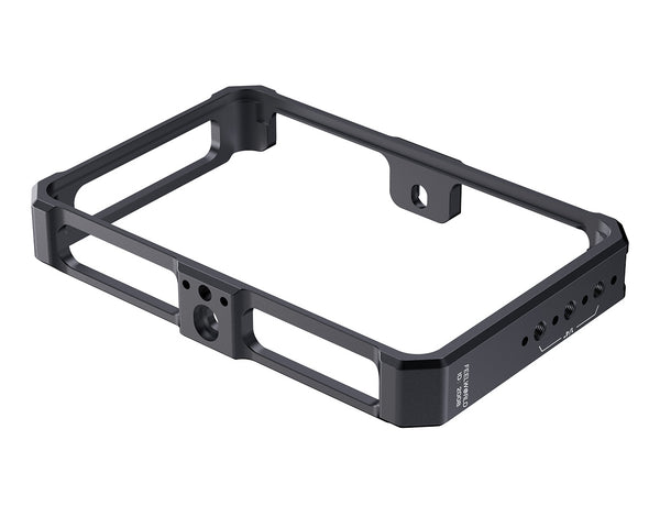 Klec pro monitor kamery FEELWORLD pro F5 PRO F5 PROX F6 PLUS F6 PLUSX s více rozšiřujícími rozhraními, celohliníková slitina 2008