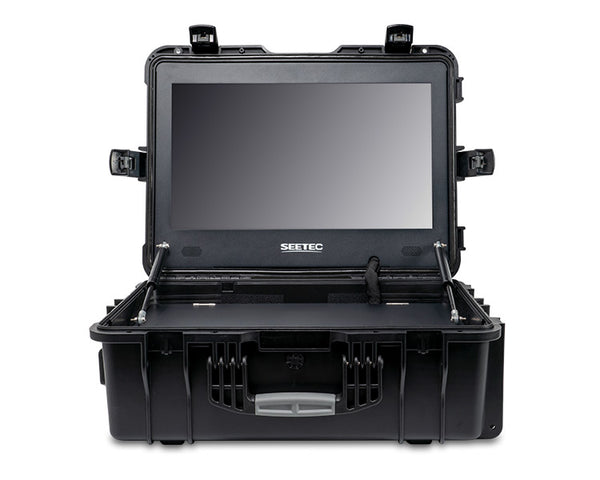 SEETEC WPC215 Monitor de diretor de transporte portátil de alto brilho de 21.5 polegadas 1000nit Full HD 1920x1080