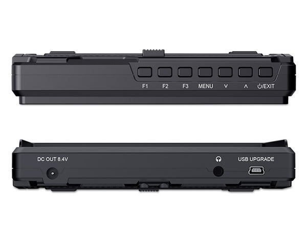 FEELWORLD S55E 5.5 Inch 500 nit Field DSLR Camera Monitor FHD IPS Support 4K HDMI Input Output