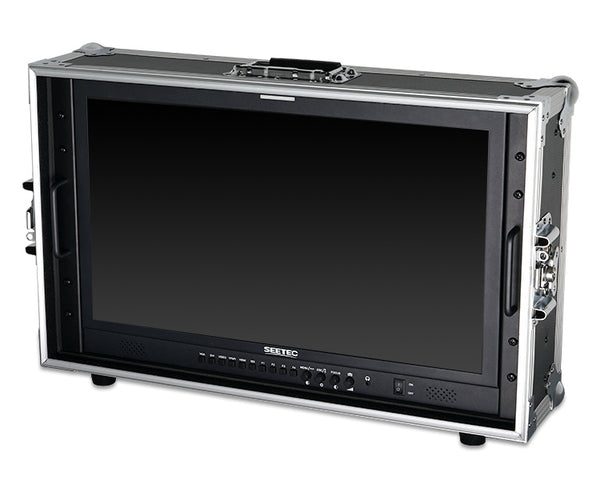 SEETEC P238-9HSD-CO 23.8-инчов ръчен монитор за излъчване IPS Full HD 1920x1080 3G-SDI 4K HDMI